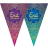 Eid Mubarak flagbanner