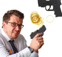 Elastikpistol