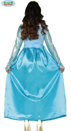 Elsa Sneprinsesse kostume Voksen