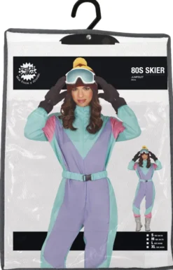 80'er Skiløber