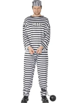 Fange kostume