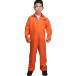 Fange kostume til børn