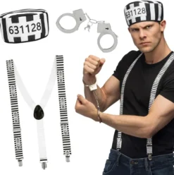 Fange sæt