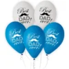 Fars dag balloner - best DAD ever
