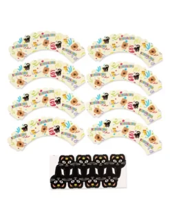 Fastelavn cupcake Kit