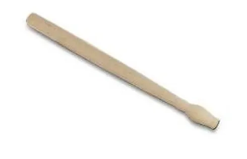 Fastelavnstønde kølle i træ, 52cm