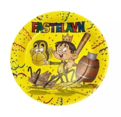 Fastelavn tallerken - Party