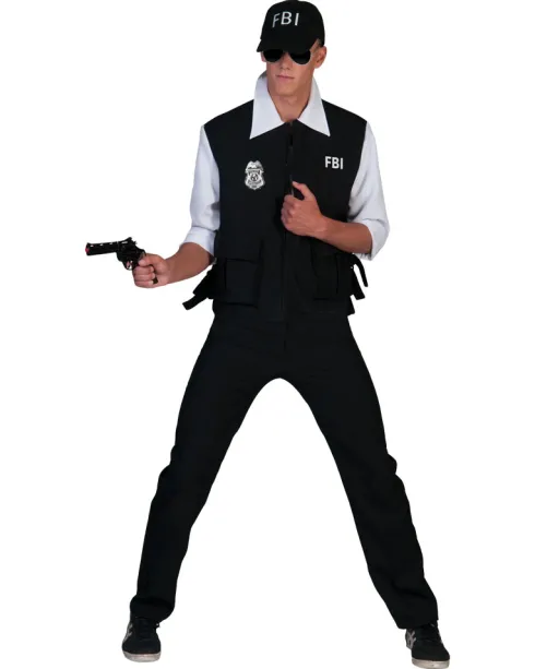 FBI-agent Kostume