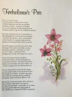 Fødselarens pris