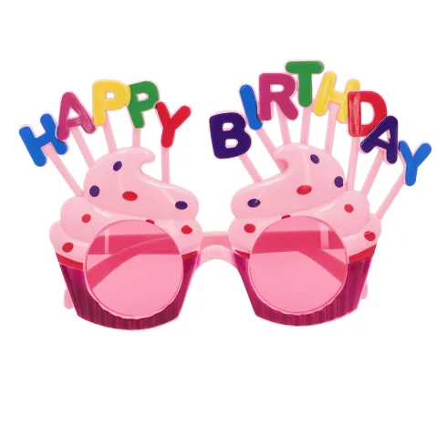 Festbriller - Happy birthday