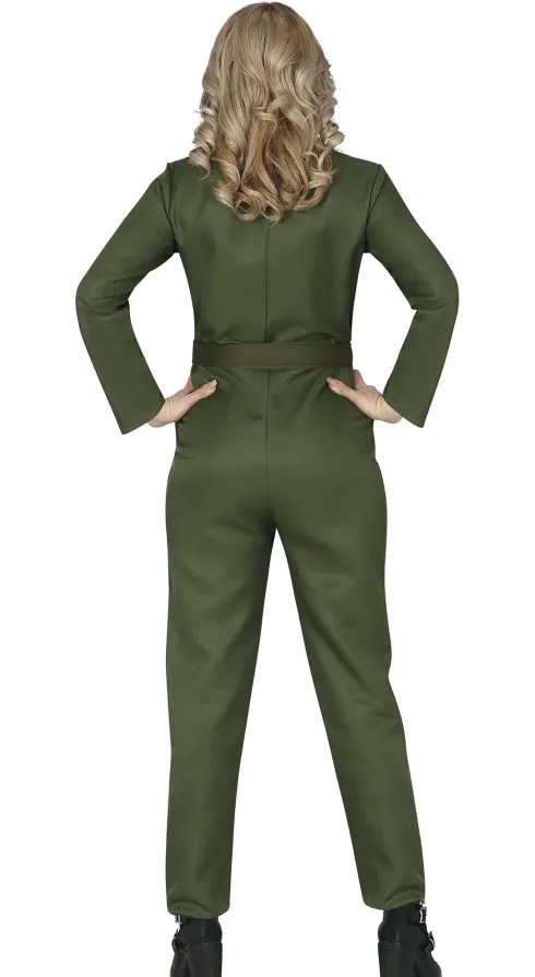 Fighter pilot - top gun til kvinder