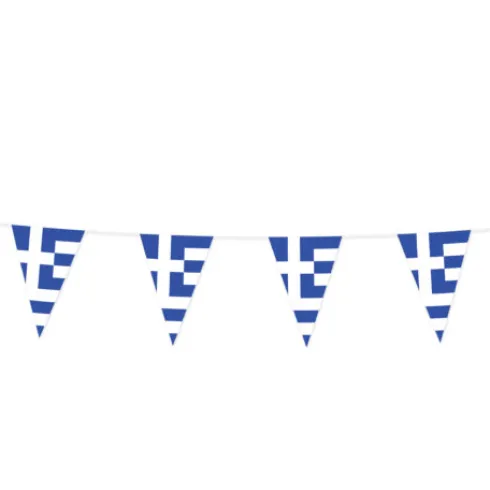 Flagbanner Grækenland
