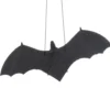 Flagermus i gummi 32cm