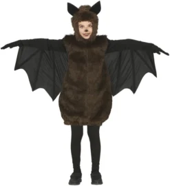 Flagermus Kostume til Børn