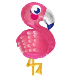 Flamingo Folieballon