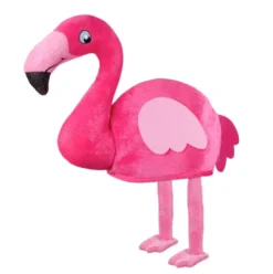 Flamingo hat