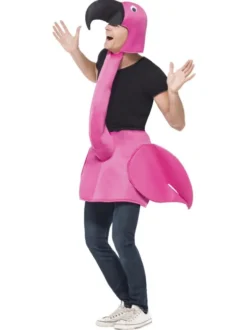 Flamingo kostume