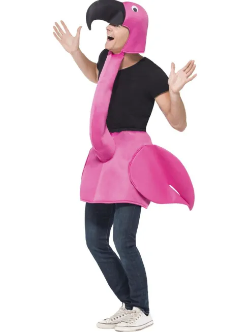 Flamingo kostume
