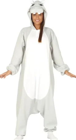 Flodheste kostume Jumpsuit