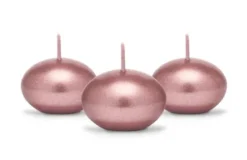 Flydelys KOBBER-ROSEGOLD