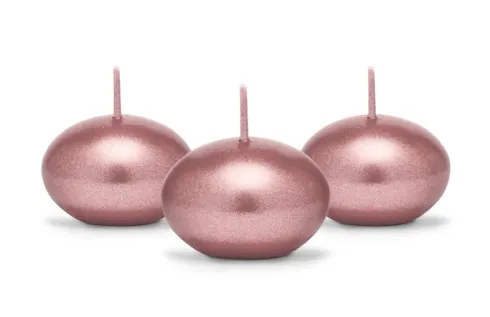 Flydelys KOBBER-ROSEGOLD