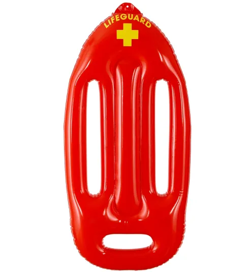 Flyder oppustelig Lifeguard