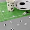 Fodbold konfetti