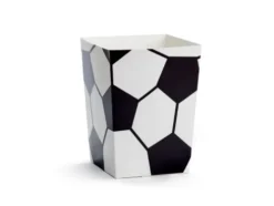 Fodbold popcorn bægre