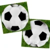 Fodbold Servietter 20stk