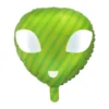 Folie ballon ALIEN 47x48 cm