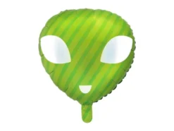 Folie ballon ALIEN 47x48 cm