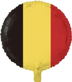 Folie ballon Ø 46 cm BELGIEN