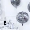 Folieballon Discokugle