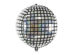 Folieballon Discokugle