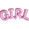 Folieballon GIRL