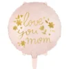 Folieballon Love you mom