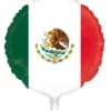 Folieballon Mexico