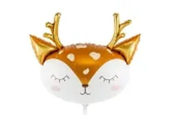 Folie ballon Rensdyr 73cm