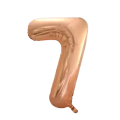 Folie ballon TAL 86 cm ROSEGOLD