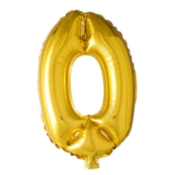 Folie ballon TAL i GULD 41 cm
