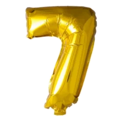 Folie ballon TAL i GULD 41 cm