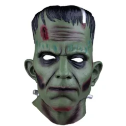 Frankenstein maske i latex