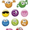 Funny faces tatoveringer