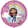 Gabbys Dukkehus folieballon