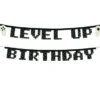 Gamer B-day banner