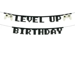 Gamer B-day banner