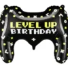 Gamer controller folieballon 75x52cm