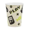 Gamer kopper 6 stk á 220ml