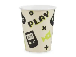 Gamer kopper 6 stk á 220ml
