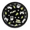 Gamer paptallerkener 6 stk ø 23cm